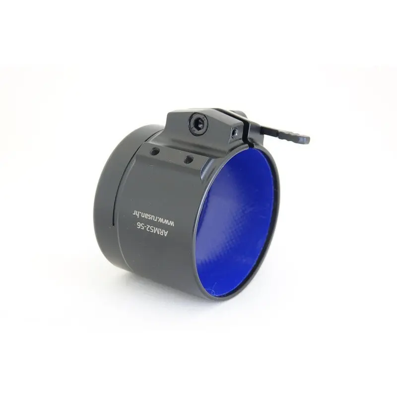 Rusan Adapter von 30mm-67mm für Wärmebild-Vorsatzgeräte mit M52x0,75 Gewinde