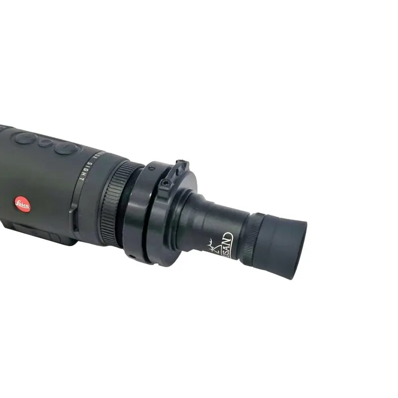 Rusan MAR Viewfinder für Vorsatzgeräte, neue Version 2,5x Vergrößerung