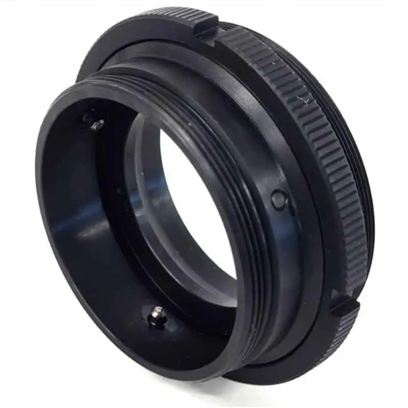 Rusan Reduzierring ARRH1-2 passend für Rusan Adapter ARM52 Universal