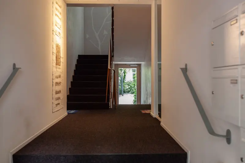 Rute - Treppenhaus