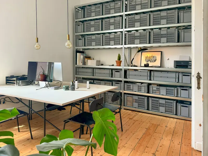 Sami - Büro