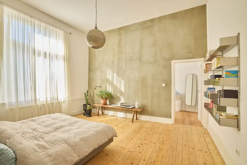 Sami - Schlafzimmer
