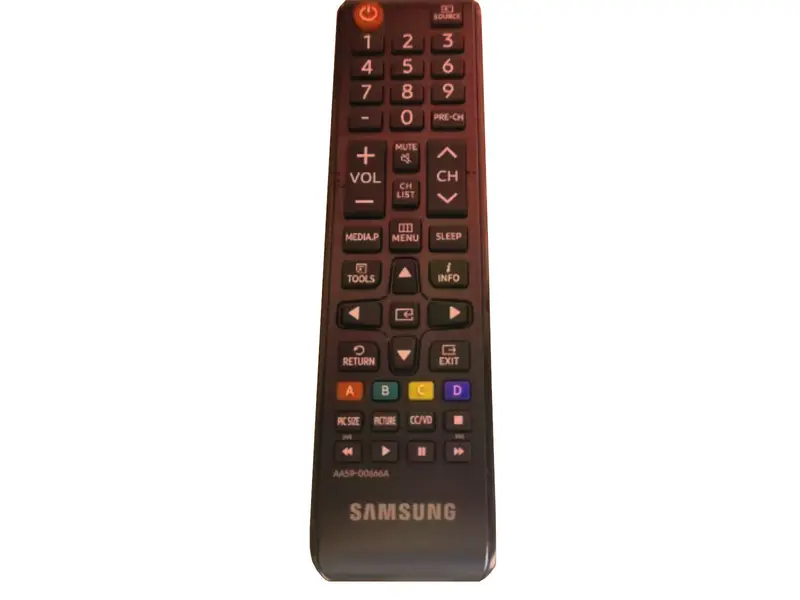 SAMSUNG Fernbedienung AA59-00666A, AA5900666A