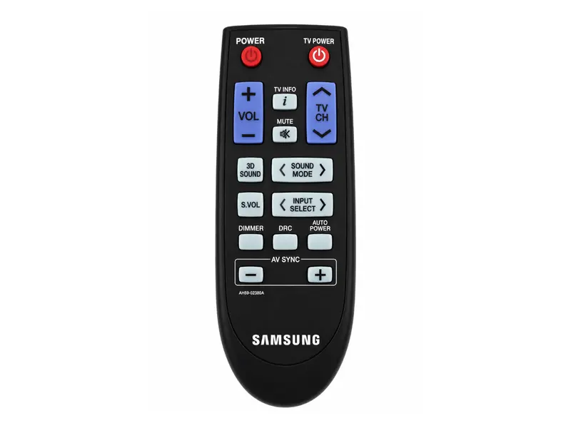 SAMSUNG Fernbedienung AH59-02380A