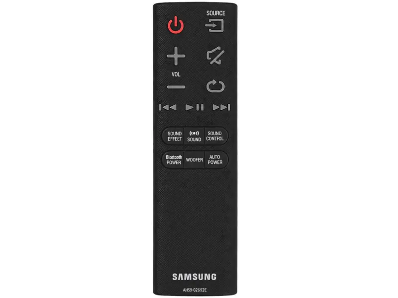 SAMSUNG Fernbedienung AH59-02692E, AH59-02692F, AH59-02692P