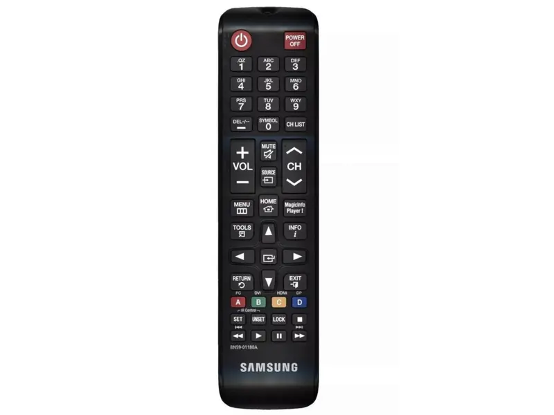 SAMSUNG Fernbedienung BN59-01180A