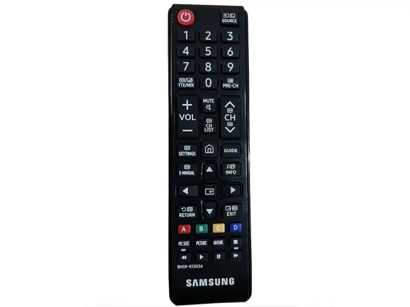 SAMSUNG Fernbedienung BN59-01303A, (BN59-01326A)