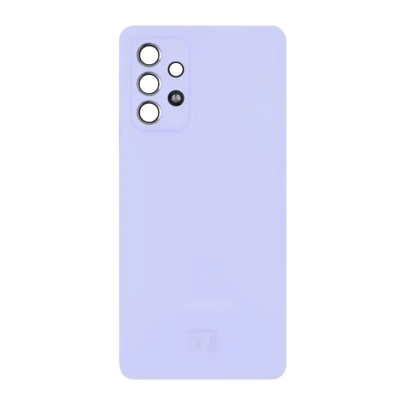 Samsung Galaxy A52 (A525F)/A52 5G (A526B) Original Akkudeckel Serviceware Awesome Purple GH82-25225C