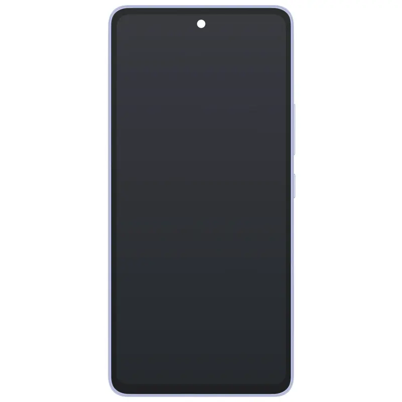 Samsung Galaxy A53 5G (A536B) Original Displayeinheit Serviceware Awesome Blue