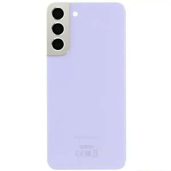 Samsung Galaxy S22 Plus (S906B) Original Akkudeckel Serviceware Violett GH8227444G
