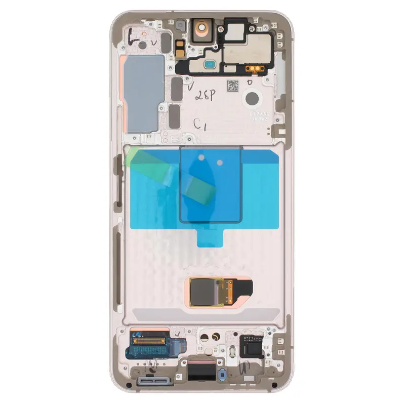 Samsung Galaxy S22 (S901B) Original Displayeinheit Serviceware Violet GH82-27521F