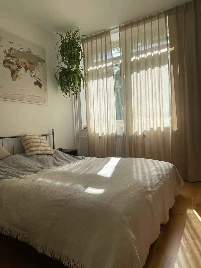 Sanja - Schlafzimmer