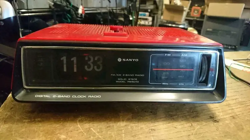 SANYO Model