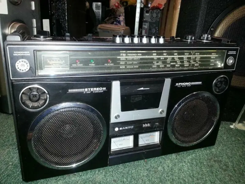 SANYO Modell