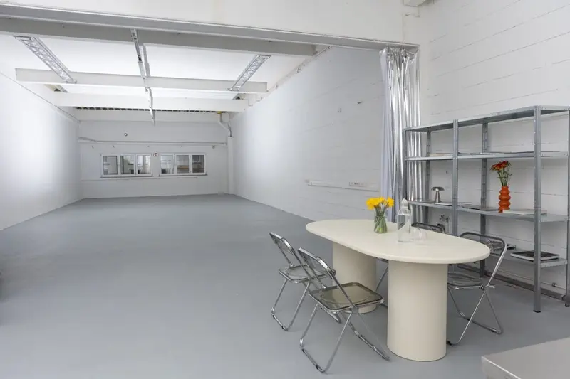 Saro - Studiofläche