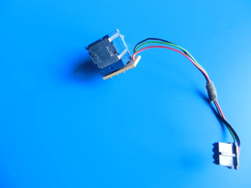SATELLIT 500 POTENTIOMETER 10 KOHM AGC/MGC ALPS Original GRUNDIG gebraucht