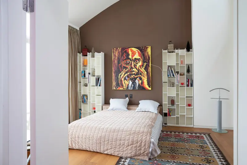 Saundra - Schlafzimmer 2