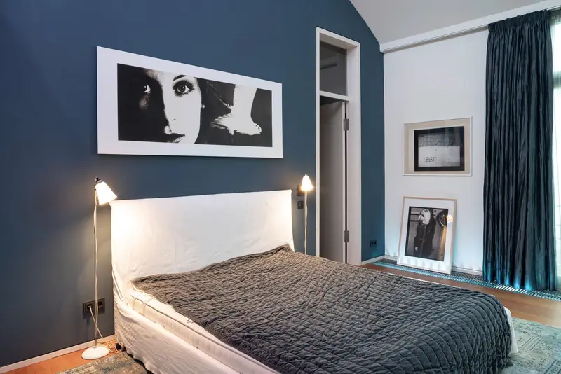 Saundra - Schlafzimmer