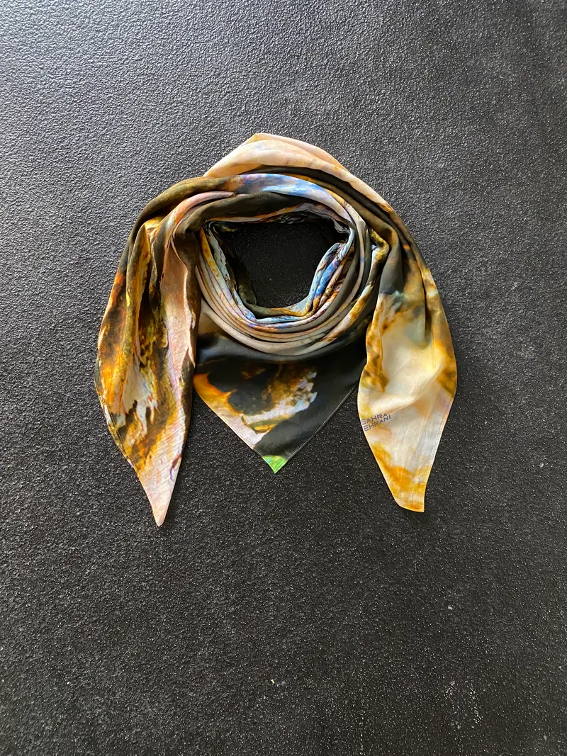 Scarf Punkstone
