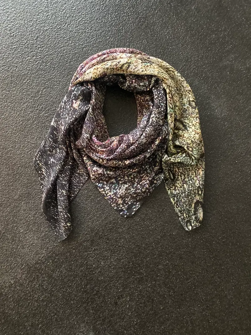 Scarf Tears of Steel