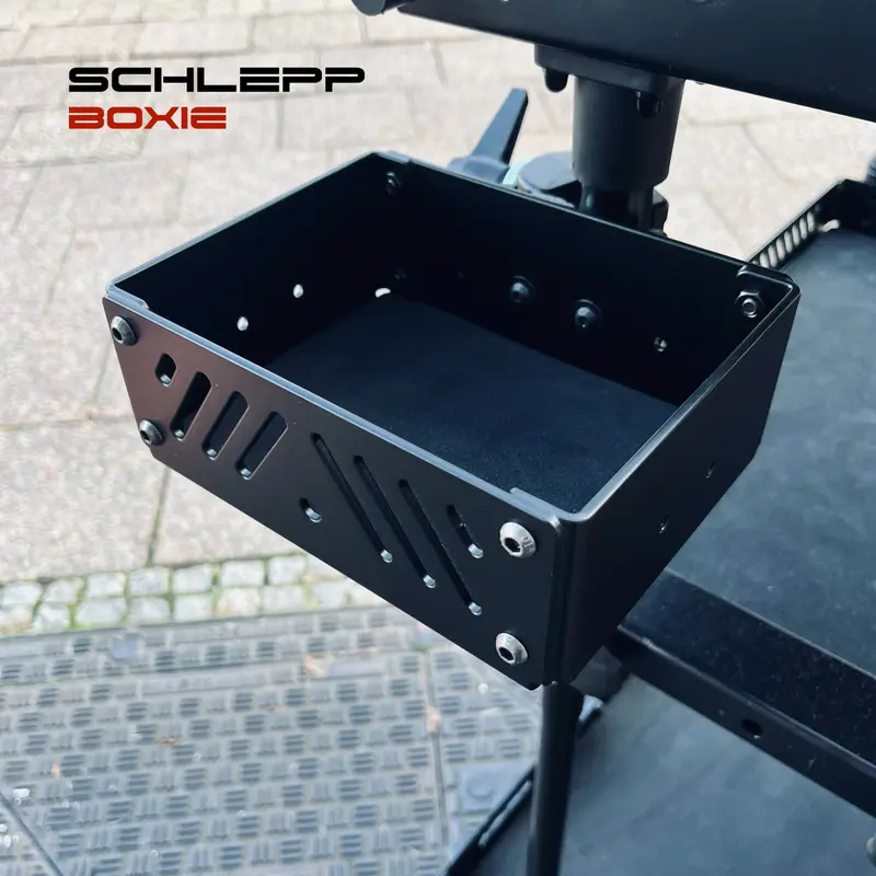 SCHLEPP BOXIE - Utility Box (S)