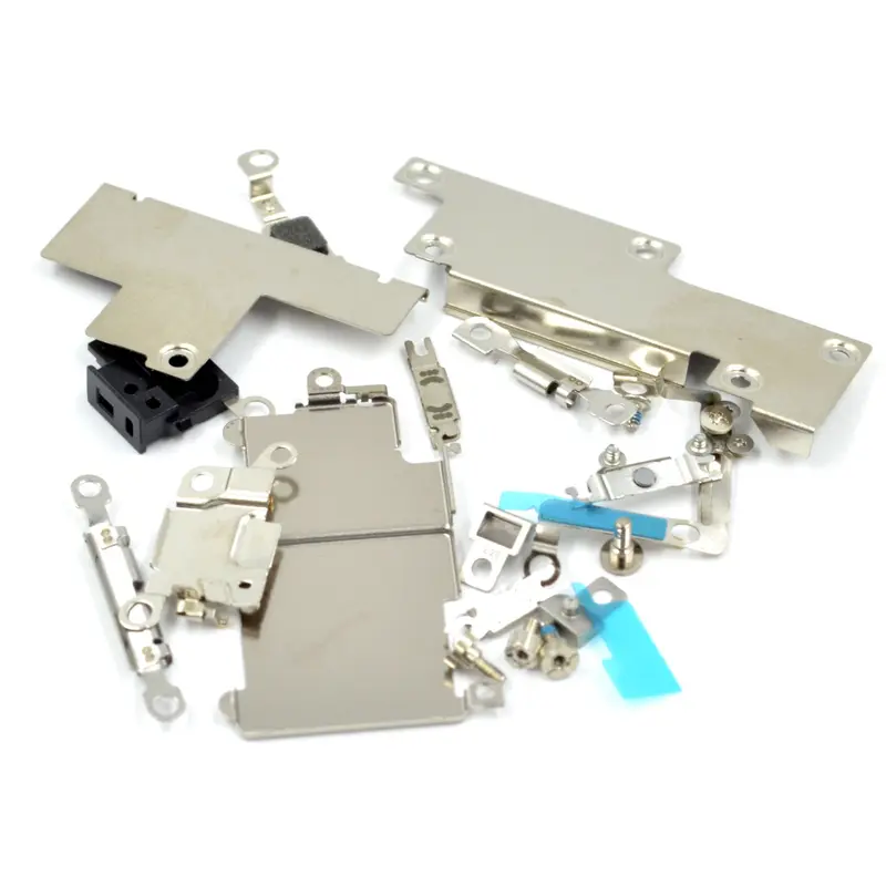Schrauben und Abdeckung Set kompatibel für iPhone 12 mini