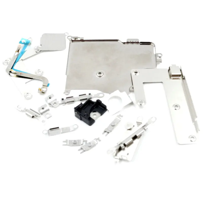 Schrauben und Abdeckung Set kompatibel für iPhone 12 Pro Max