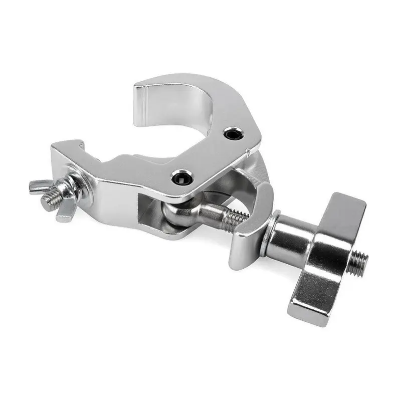 Selflock Haken Easy bis 250 kg (48 - 51 mm), silber