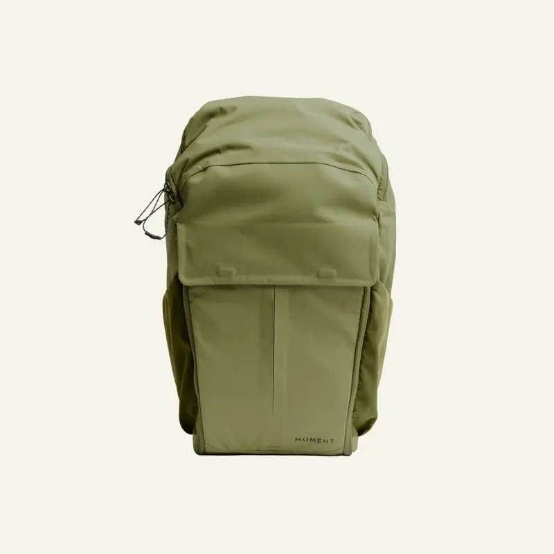 Sequence Camera Backpack 23L - Moss