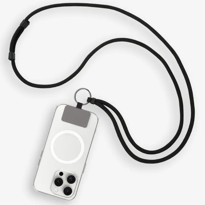 Set Handykette mit Schlüsselring