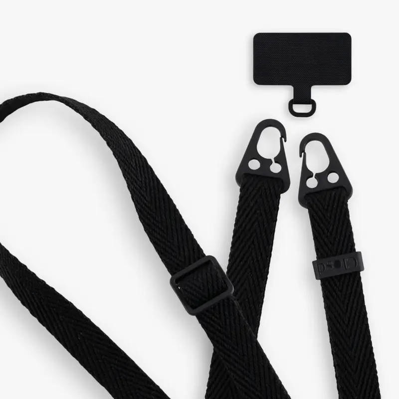 Set Handykette mit Universal Halterung