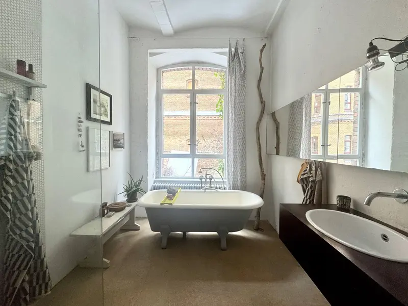 Severn - Badezimmer
