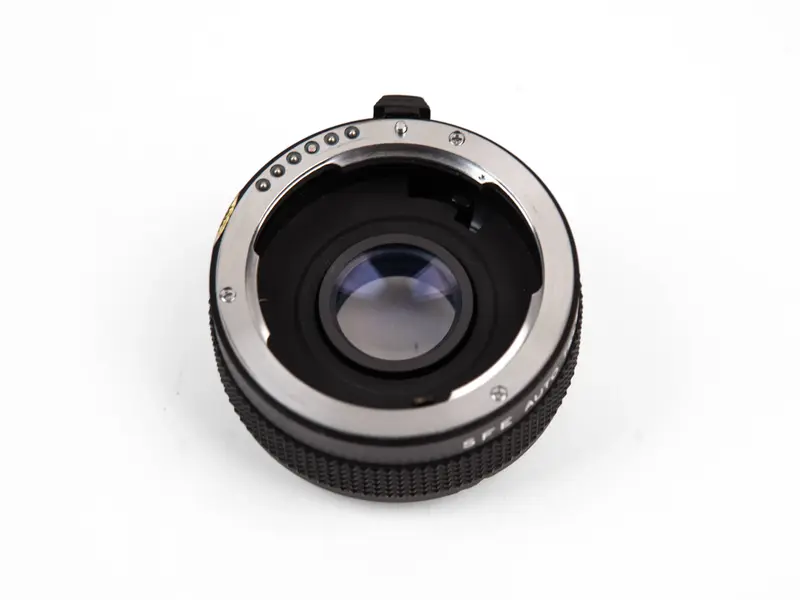 SFE Auto Teleconverter 2× (KA) – Pentax K-A Lens Accessory