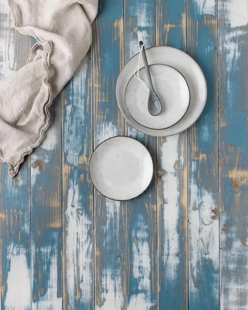 Shabby Blue L