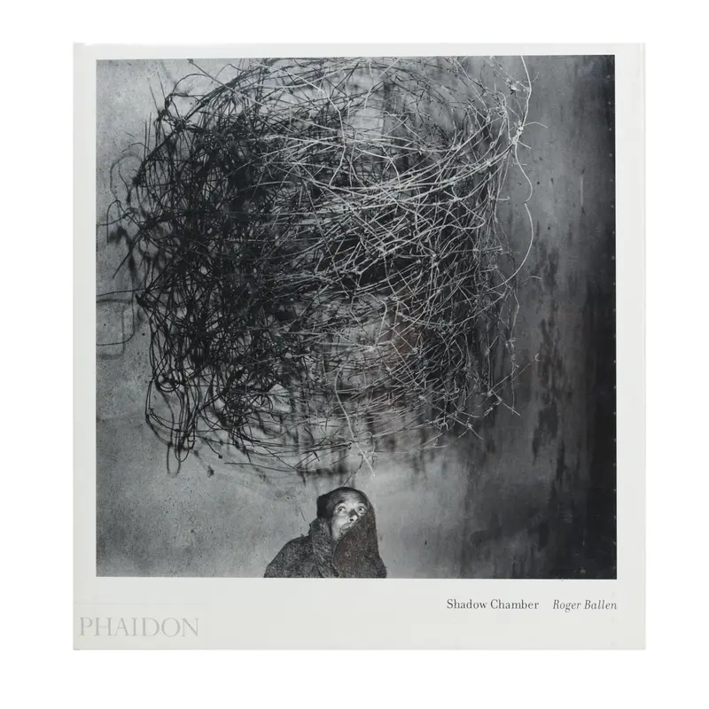 Shadow Chamber by Roger Ballen | Photo Book