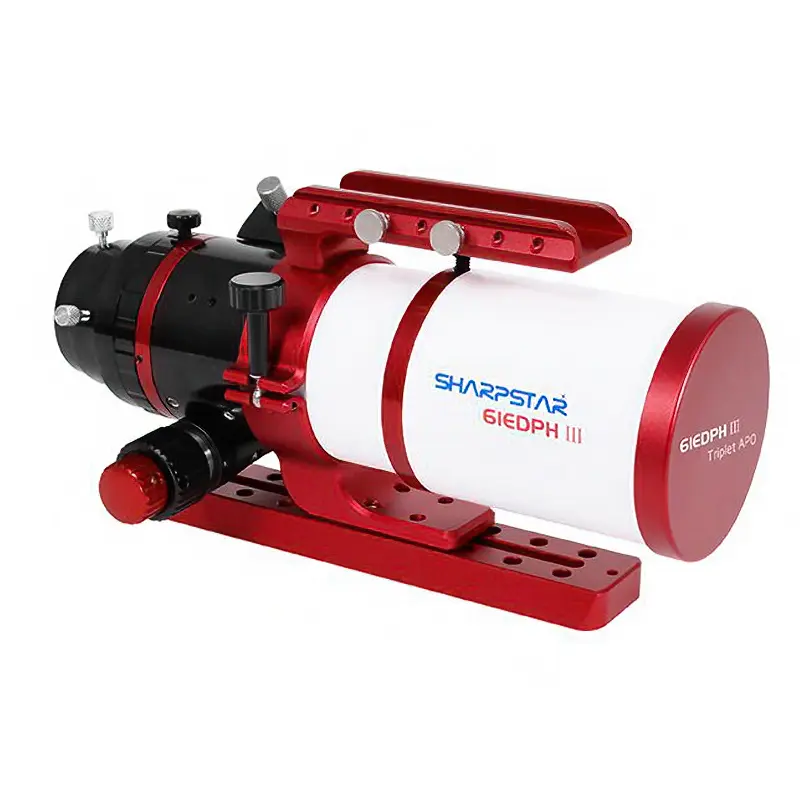 Sharpstar 61 EDPH III (incl. x0.75 Reducer)