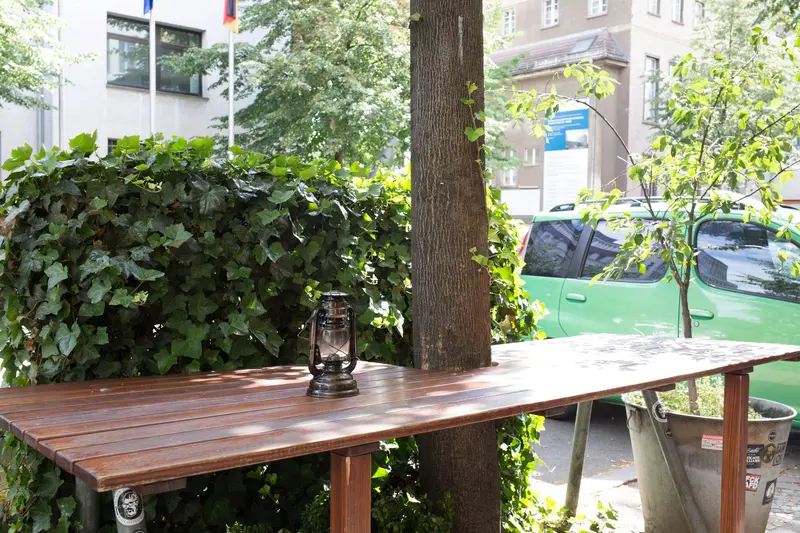 Sherrie - Terrasse