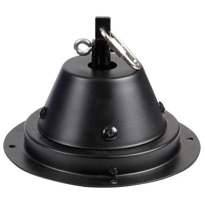 Showgear Spiegelkugelmotor, bis 50cm Kugel / 10kg, 1 RPM