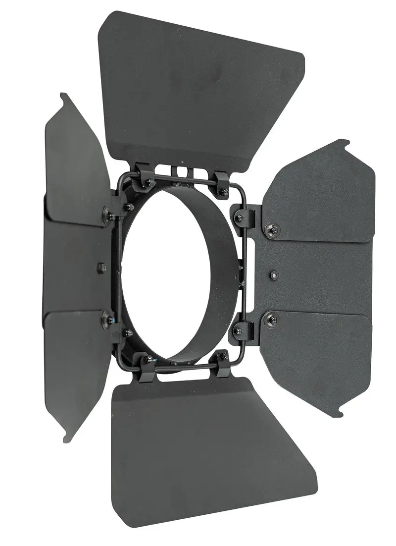 Showtec Barndoor für Performer 1500 Fresnel