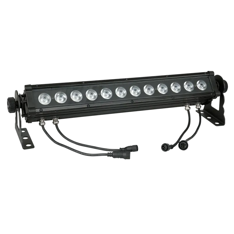 Showtec Cameleon Bar 24/3 | 12x 3 W RGB LED Bar P65 LED