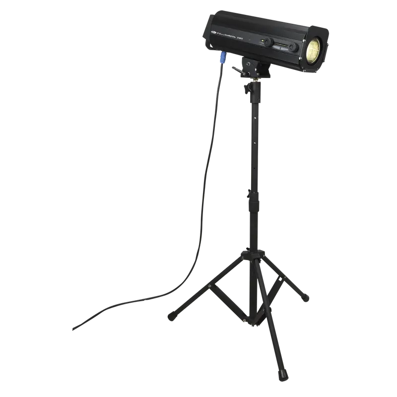 Showtec Followspot LED 120W inkl. Stativ