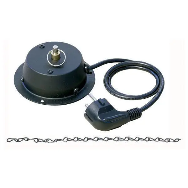 Showtec Mirrorball Motor until 30 cm
