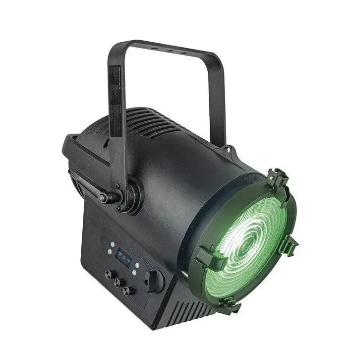 Showtec Performer 2500 Fresnel Q6 250 W RGBALC-Farb Theater & Studio LED-Fresnel