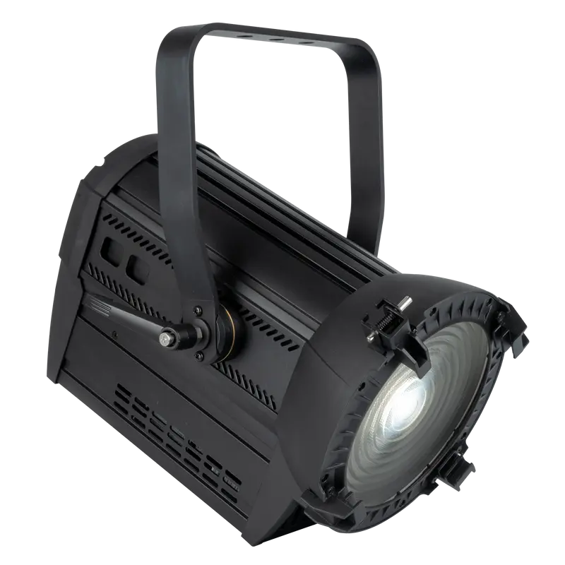 Showtec Performer Fresnel 2200 DDT, 300 W warmweißes LED-Fresnel-Theater - 3200 K