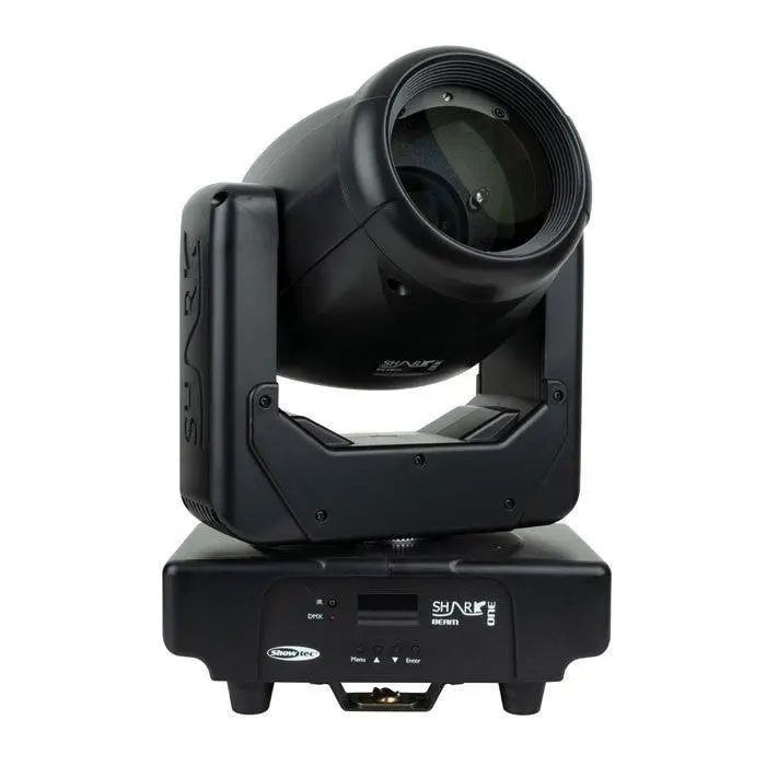 Showtec Shark Beam One | Kompakter 90 W LED Beam Moving Head