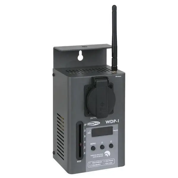 Showtec Single WDP-1 - Kabelloses Dimmerpack, 1 Kanal