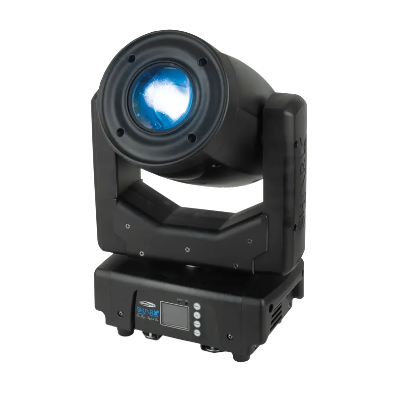 Showtec The Meg - Hybrid One | Kompakter 160 W Hybrid LED Moving Head