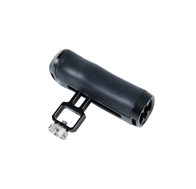 Side & Bottom Mounted Aluminum Handle