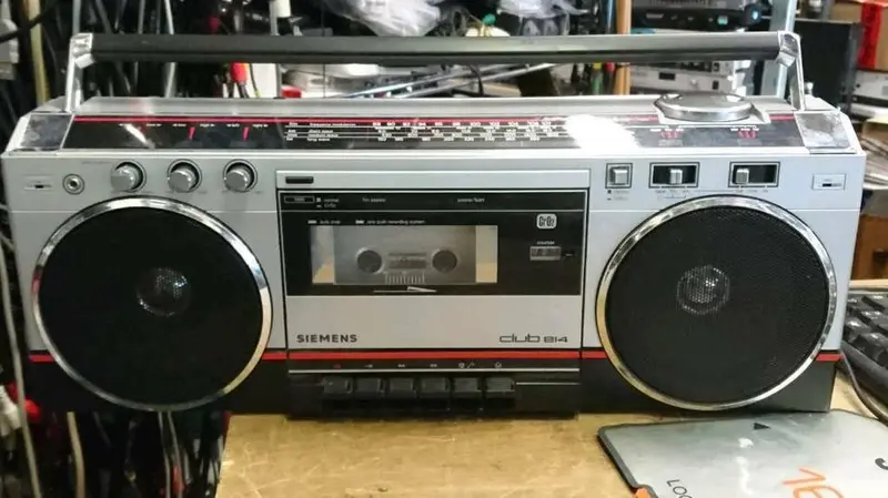 SIEMENS Club 814(Type