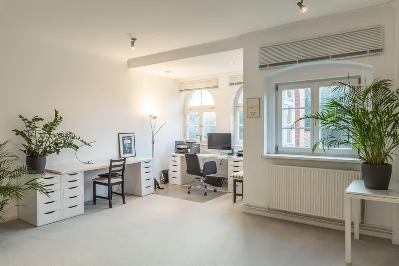 Sierra - Büro